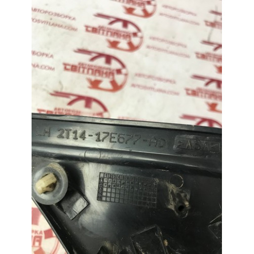 Накладка переднего крыла левая Ford Connect 2002-2012 2T1417E677AD